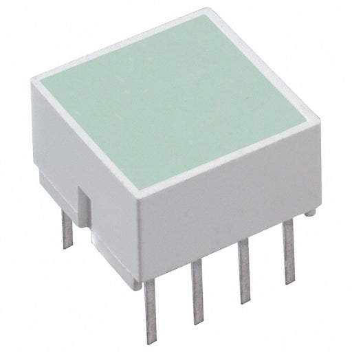 HLMP2855 by onsemi - LED LT BAR HI EFF GREEN 4LED DIP