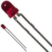 HLMPK150 by onsemi - LED RED DIFFUSED T-1 T/H