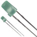HLMPM501 by onsemi - LED GREEN 4MM T/H