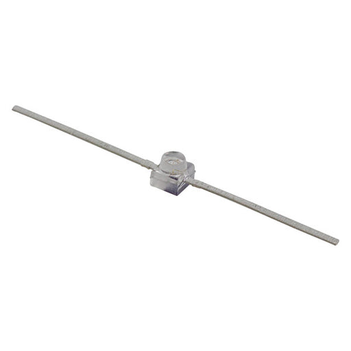 HLMT-PH00 by Broadcom Limited - LED RED CLEAR FLAT TOP T/H AXIAL