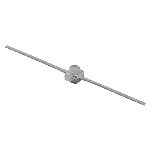 HLMT-PH00 by Broadcom Limited - LED RED CLEAR FLAT TOP T/H AXIAL