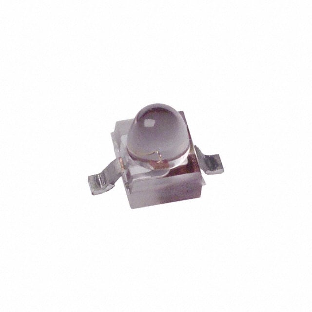 HLMP-Q106-R0011 by Broadcom Limited - LED RED CLEAR GULL WING SMD