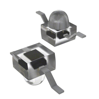 HLMT-QL00-T0031 by Broadcom Limited - LED AMBER CLEAR DOME LENS SMD