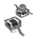HLMT-QL00-T0031 by Broadcom Limited - LED AMBER CLEAR DOME LENS SMD