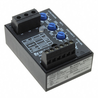 HLMUDLAAA by Littelfuse Inc. - 3 PHASE VOLTAGE MONITOR