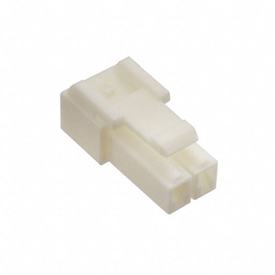 HLP-02V by JST Sales America Inc. - CONNECTOR PLUG HSG 2POS 3.96MM