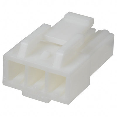 HLP-03V by JST Sales America Inc. - CONNECTOR PLUG HSG 3POS 3.96MM