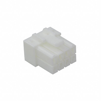 HLP-08V by JST Sales America Inc. - CONNECTOR PLUG HSG 8POS 3.96MM