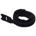 HLT2I-X0 by Panduit Corp - HOOK&LOOP TIE BLACK 40LBS 8"" 1=1