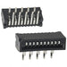 HLW10R-2C7LF by Amphenol ICC (FCI) - CONNECTOR FFC FPC TOP 10POS 1MM R/A