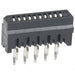 HLW10S-2C7LF by Amphenol ICC (FCI) - CONNECTOR FFC FPC VERT 10POS 1MM PCB