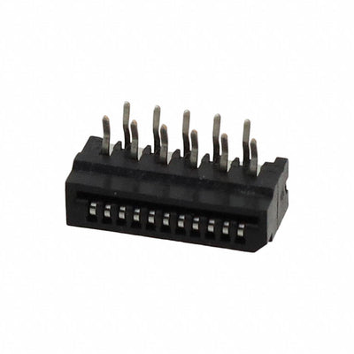 HLW11R-2C7LF by Amphenol ICC (FCI) - CONNECTOR FFC FPC TOP 11POS 1MM R/A