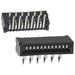 HLW12R-2C7LF by Amphenol ICC (FCI) - CONNECTOR FFC FPC TOP 12POS 1MM R/A