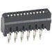 HLW12S-2C7LF by Amphenol ICC (FCI) - CONNECTOR FFC FPC VERT 12POS 1MM PCB