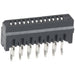 HLW13S-2C7LF by Amphenol ICC (FCI) - CONNECTOR FFC FPC VERT 13POS 1MM PCB