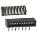 HLW14R-2C7LF by Amphenol ICC (FCI) - CONNECTOR FFC FPC TOP 14POS 1MM R/A