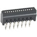 HLW14S-2C7LF by Amphenol ICC (FCI) - CONNECTOR FFC FPC VERT 14POS 1MM PCB