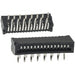 HLW15R-2C7LF by Amphenol ICC (FCI) - CONNECTOR FFC FPC TOP 15POS 1MM R/A