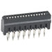 HLW15S-2C7LF by Amphenol ICC (FCI) - CONNECTOR FFC FPC VERT 15POS 1MM PCB
