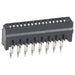 HLW16S-2C7LF by Amphenol ICC (FCI) - CONNECTOR FFC FPC VERT 16POS 1MM PCB