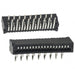 HLW18R-2C7LF by Amphenol ICC (FCI) - CONNECTOR FFC FPC TOP 18POS 1MM R/A