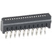 HLW19S-2C7LF by Amphenol ICC (FCI) - CONNECTOR FFC FPC VERT 19POS 1MM PCB