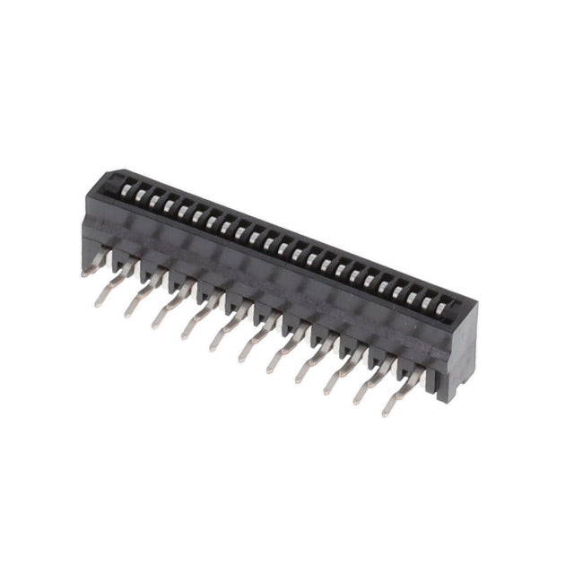 HLW23R-2C7LF by Amphenol ICC (FCI) - CONNECTOR FFC FPC TOP 23POS 1MM R/A