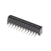 HLW23R-2C7LF by Amphenol ICC (FCI) - CONNECTOR FFC FPC TOP 23POS 1MM R/A
