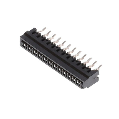 HLW23S-2C7LF by Amphenol ICC (FCI) - CONNECTOR FFC FPC VERT 23POS 1MM PCB