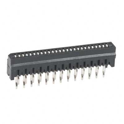 HLW26S-2C7LF by Amphenol ICC (FCI) - CONNECTOR FFC FPC VERT 26POS 1MM PCB