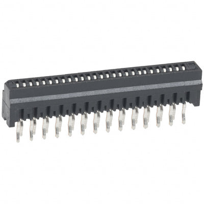 HLW27S-2C7LF by Amphenol ICC (FCI) - CONNECTOR FFC FPC VERT 27POS 1MM PCB