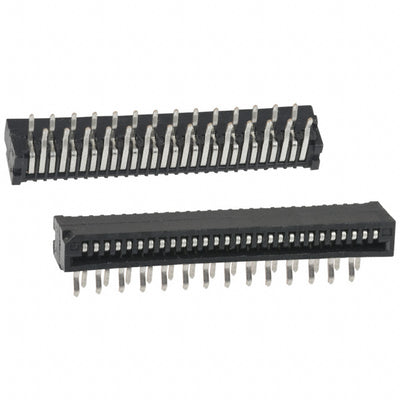 HLW28R-2C7LF by Amphenol ICC (FCI) - CONNECTOR FFC FPC TOP 28POS 1MM R/A