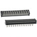 HLW28R-2C7LF by Amphenol ICC (FCI) - CONNECTOR FFC FPC TOP 28POS 1MM R/A