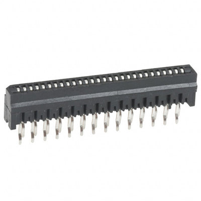 HLW28S-2C7LF by Amphenol ICC (FCI) - CONNECTOR FFC FPC VERT 28POS 1MM PCB