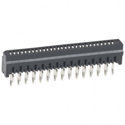 HLW29S-2C7LF by Amphenol ICC (FCI) - CONNECTOR FFC FPC VERT 29POS 1MM PCB