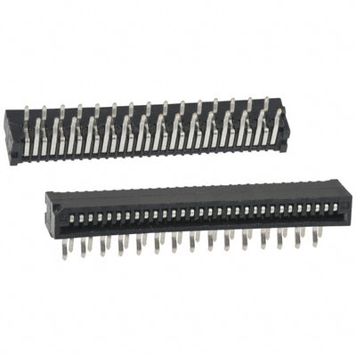 HLW30R-2C7LF by Amphenol ICC (FCI) - CONNECTOR FFC FPC TOP 30POS 1MM R/A