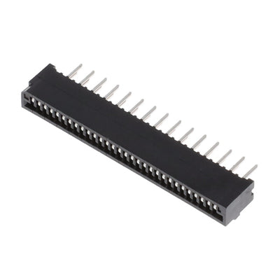 HLW30S-2A7LF by Amphenol ICC (FCI) - CONNECTOR FFC FPC VERT 30POS 1MM PCB