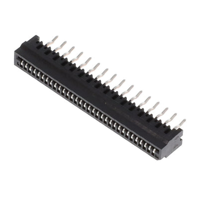 HLW32S-2C7LF by Amphenol ICC (FCI) - CONNECTOR FFC FPC VERT 32POS 1MM PCB