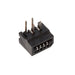 HLW4R-2A7LF by Amphenol ICC (FCI) - CONNECTOR FFC FPC TOP 4POS 1MM R/A