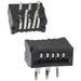 HLW5R-2C7LF by Amphenol ICC (FCI) - CONNECTOR FFC FPC TOP 5POS 1MM R/A