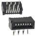 HLW7R-2C7LF by Amphenol ICC (FCI) - CONNECTOR FFC FPC TOP 7POS 1MM R/A