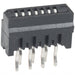 HLW7S-2C7LF by Amphenol ICC (FCI) - CONNECTOR FFC FPC VERT 7POS 1MM PCB