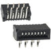 HLW8R-2C7LF by Amphenol ICC (FCI) - CONNECTOR FFC FPC TOP 8POS 1MM R/A