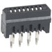 HLW8S-2C7LF by Amphenol ICC (FCI) - CONNECTOR FFC FPC VERT 8POS 1MM PCB