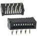 HLW9R-2C7LF by Amphenol ICC (FCI) - CONNECTOR FFC FPC TOP 9POS 1MM R/A