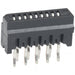 HLW9S-2C7LF by Amphenol ICC (FCI) - CONNECTOR FFC FPC VERT 9POS 1MM PCB