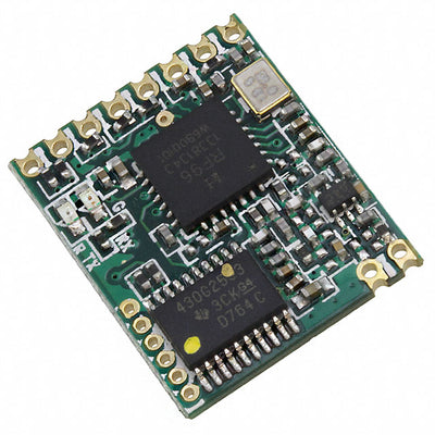 HM-TRLR-S-868 by RF Solutions - RF TXRX MODULE ISM < 1GHZ SMD