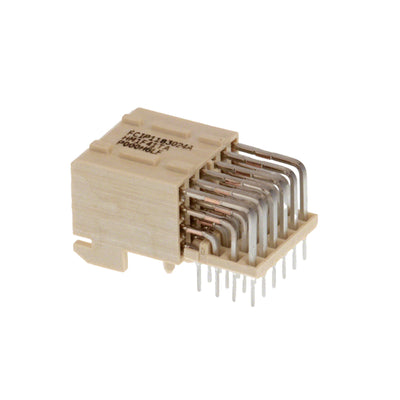 HM1F41TAP000H6LF by Amphenol ICC (FCI) - CONNECTOR RECPT HIGH SPEED 24P EDGE MT