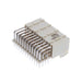 HM1F42TAP000H6LF by Amphenol ICC (FCI) - CONNECTOR RECPT HIGH SPEED 48P EDGE MT