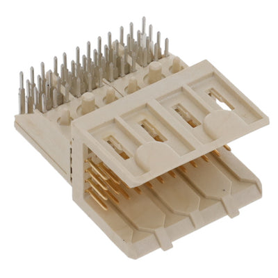 HM1L42AAP000H6PLF by Amphenol ICC (FCI) - CONNECTOR HEADER 48POS EDGE MNT